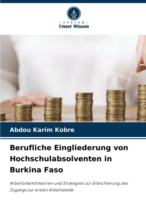 Produktbild: Berufliche Eingliederung von Hochschulabsolventen in Burkina Faso