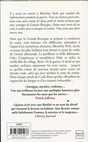 Produktbild: Le code rose