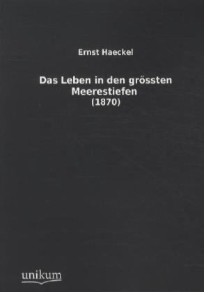 Produktbild: Das Leben in den gr&ouml;ssten Meerestiefen
