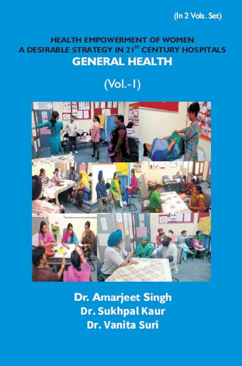 Produktbild: Health Empowerment Of Women A Desirable Strategy In 21st Century Hospitals