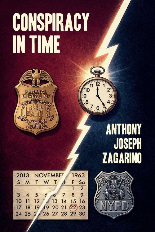 Produktbild: Conspiracy in Time