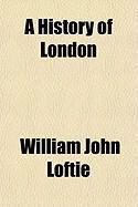 Produktbild: A History of London