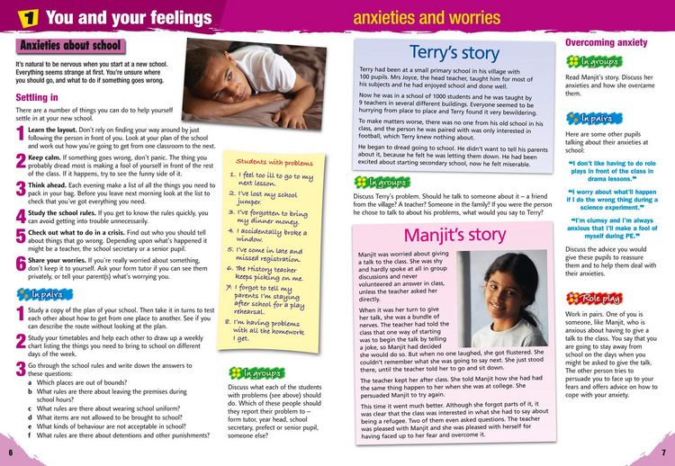 Produktbild: Student Book 1
