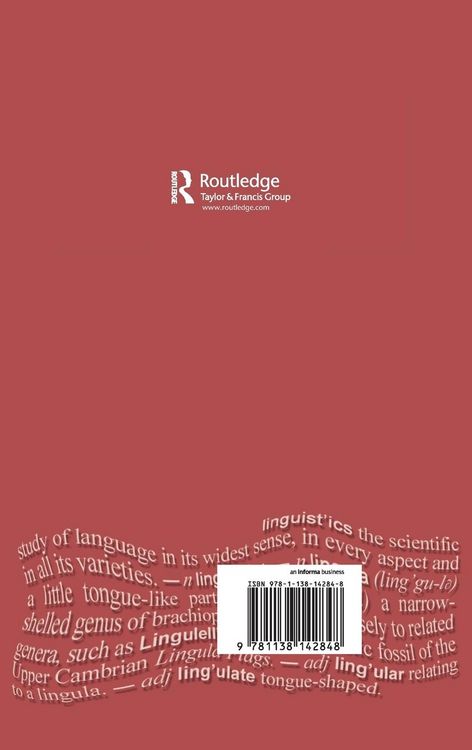 Produktbild: Language and Characterisation