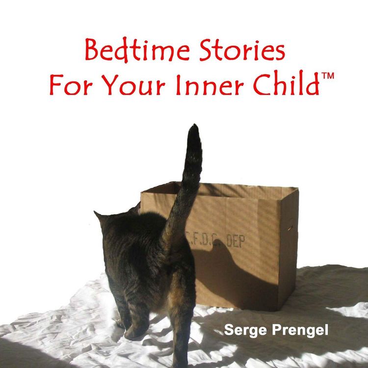 Produktbild: Bedtime Stories For Your Inner Child
