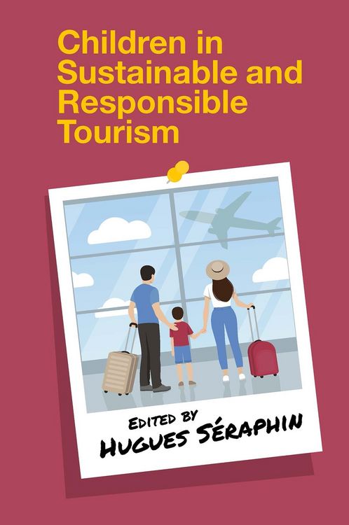 Produktbild: Children in Sustainable and Responsible Tourism