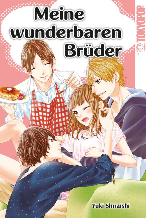 Produktbild: Meine wunderbaren Br&uuml;der