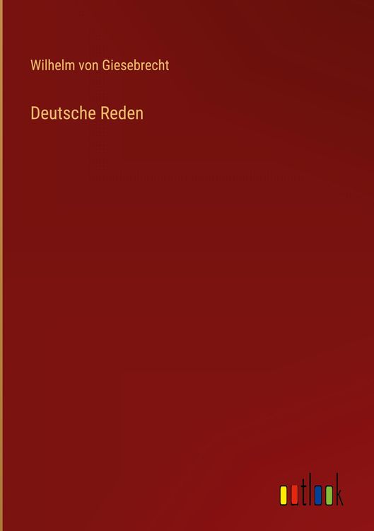 Produktbild: Deutsche Reden