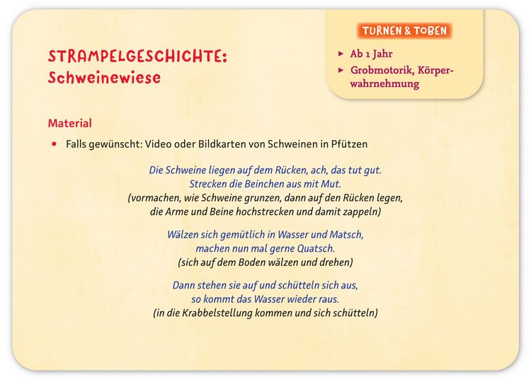 Produktbild: Gute-Laune-Ideen f&uuml;r den Morgenkreis in der Krippe