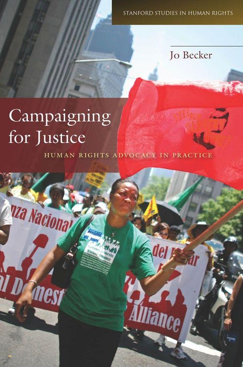 Produktbild: Campaigning for Justice