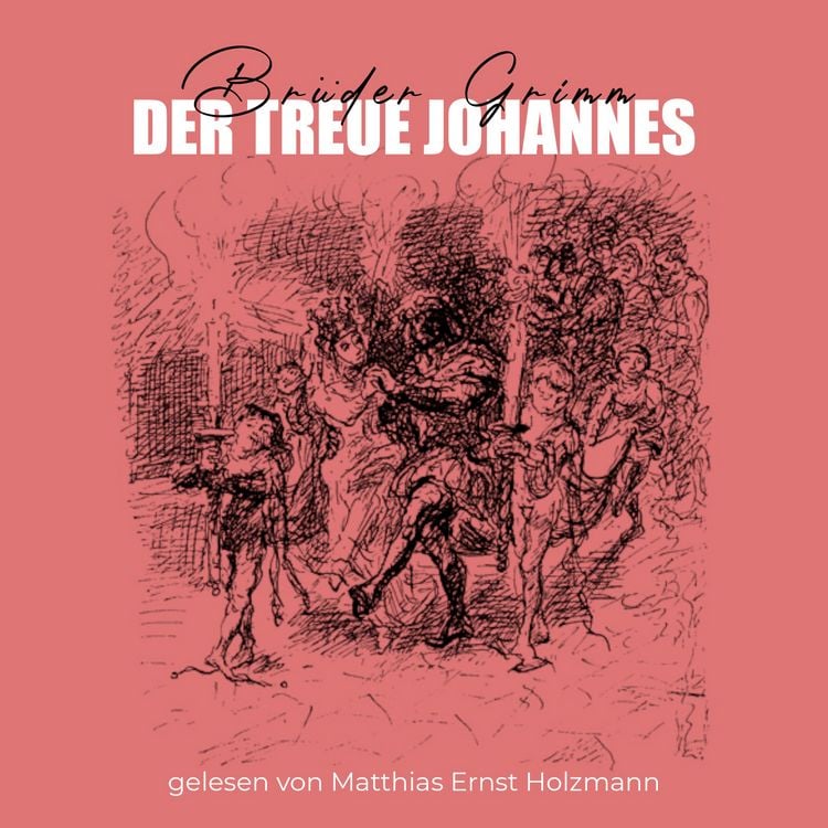 Produktbild: Der treue Johannes