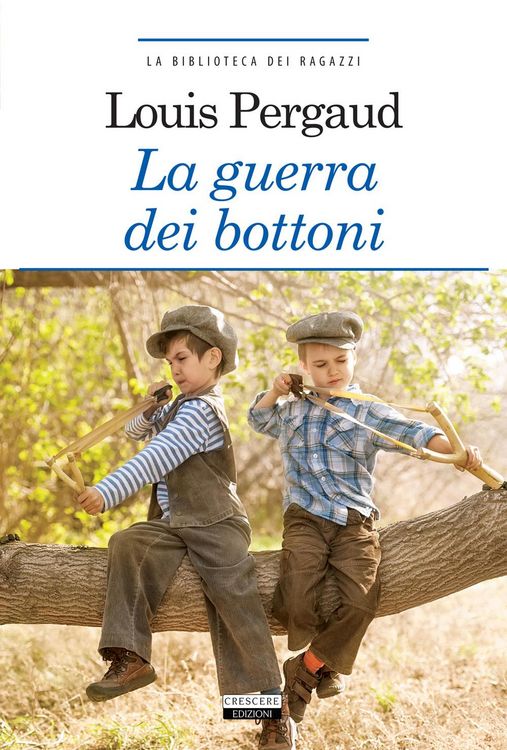 Produktbild: La guerre des boutons