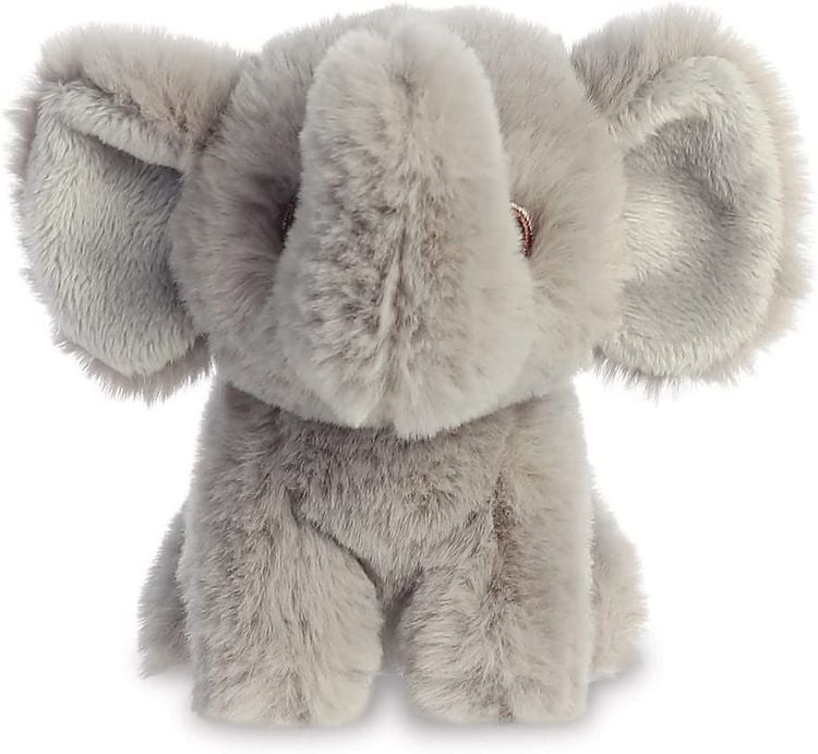 Aurora World - Eco Nation - Mini Elefant, 13 cm