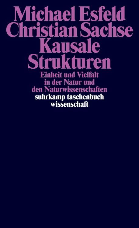 Produktbild: Kausale Strukturen