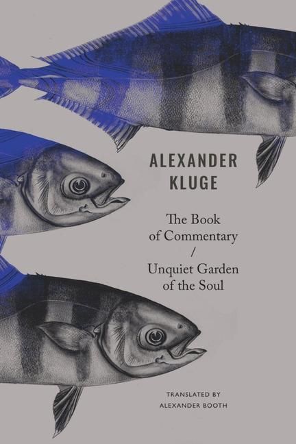 Produktbild: The Book of Commentary / Unquiet Garden of the Soul