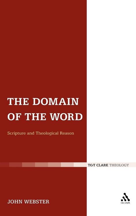Produktbild: The Domain of the Word