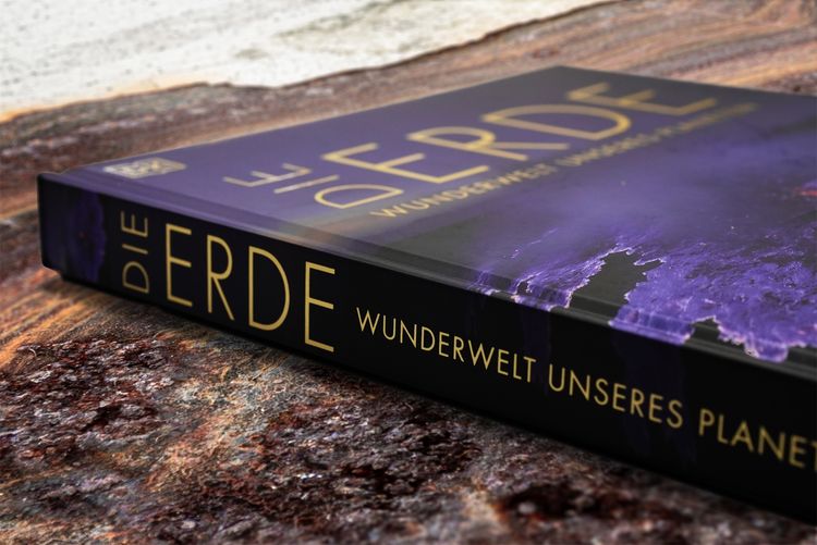 Produktbild: Die Erde - Wunderwelt unseres Planeten