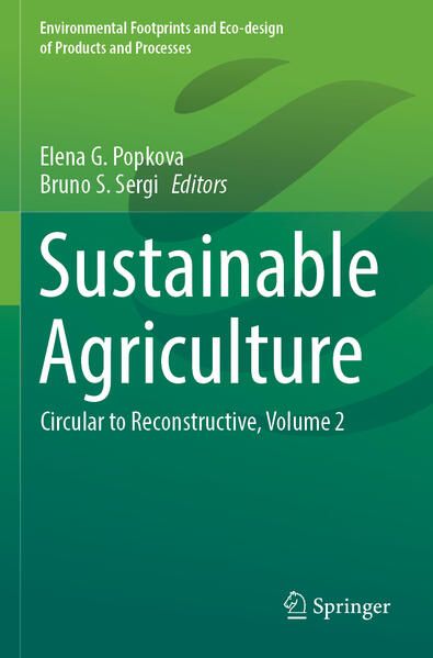 Produktbild: Sustainable Agriculture