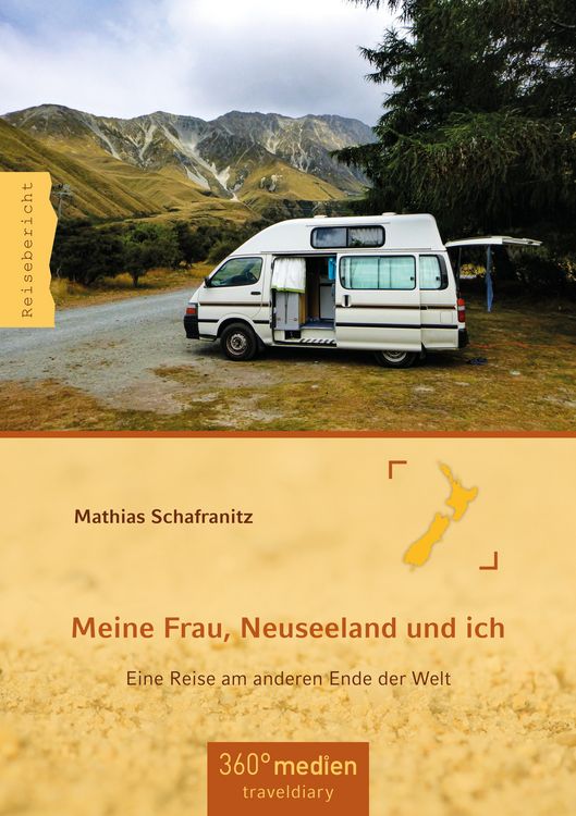 Produktbild: Meine Frau, Neuseeland und ich