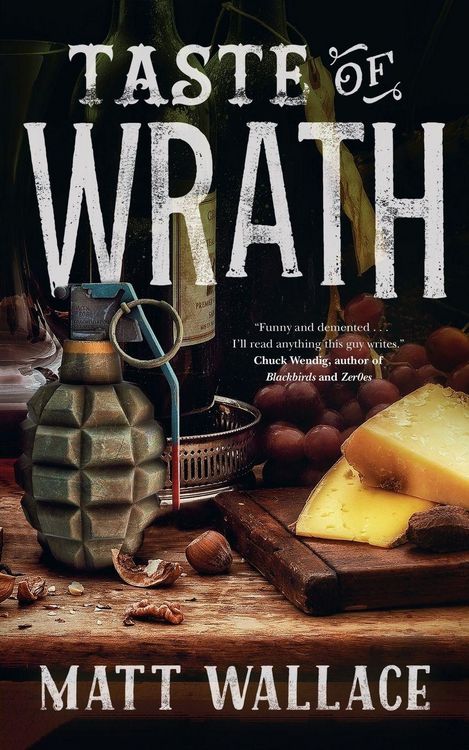 Produktbild: Taste of Wrath