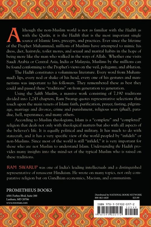 Produktbild: Understanding the Hadith