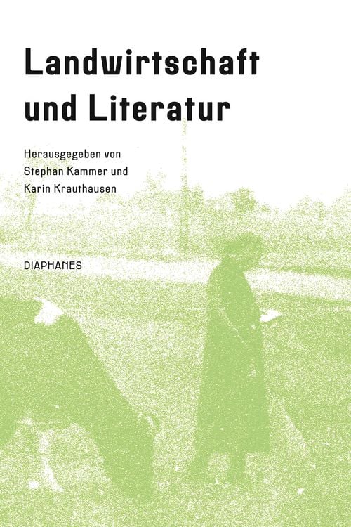 Produktbild: Landwirtschaft und Literatur