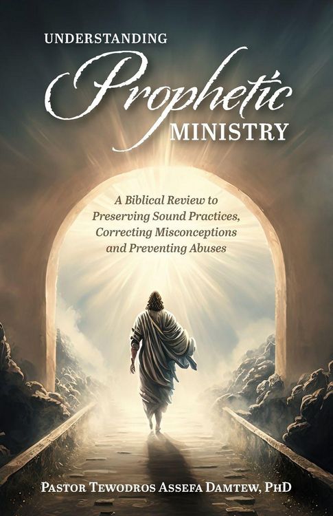 Produktbild: Understanding Prophetic Ministry