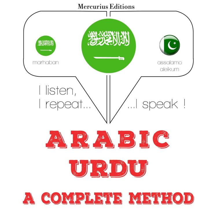 Produktbild: I am learning Urdu