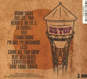 Produktbild: RAW (That Little Ol' Band From Texas)