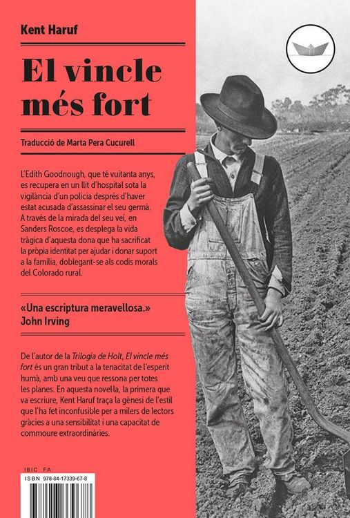 Produktbild: El vincle m&eacute;s fort