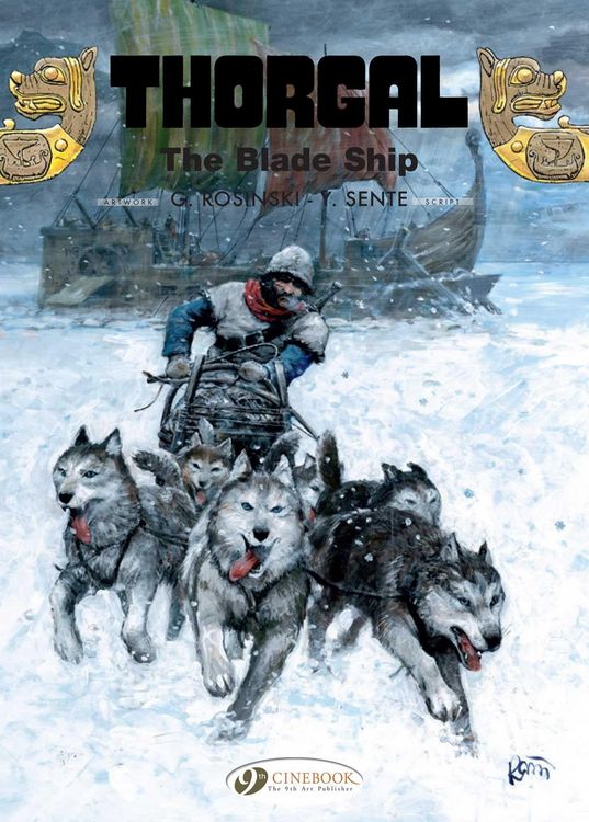 Produktbild: The Blade-Ship