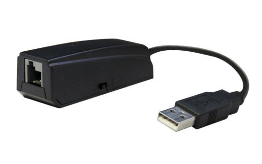 Produktbild: Thrustmaster - T.RJ12 USB Adapter for PC Compatibility
