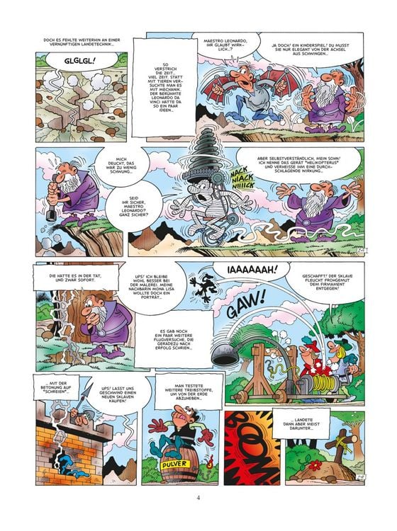 Produktbild: Clever und Smart Sonderband 8: Tritte auf dem Mond