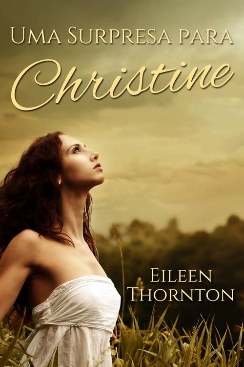 Produktbild: Uma Surpresa para Christine