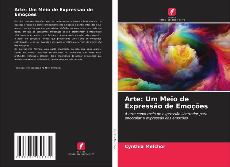 Produktbild: Arte: Um Meio de Express&atilde;o de Emo&ccedil;&otilde;es