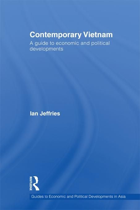 Produktbild: Contemporary Vietnam