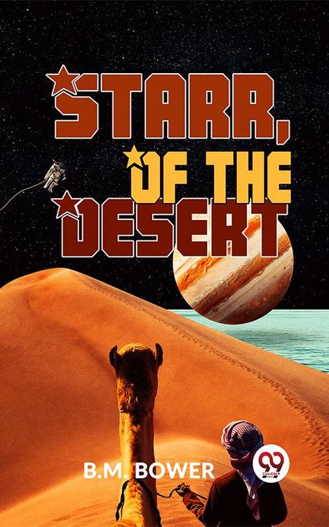 Produktbild: Starr, Of The Desert