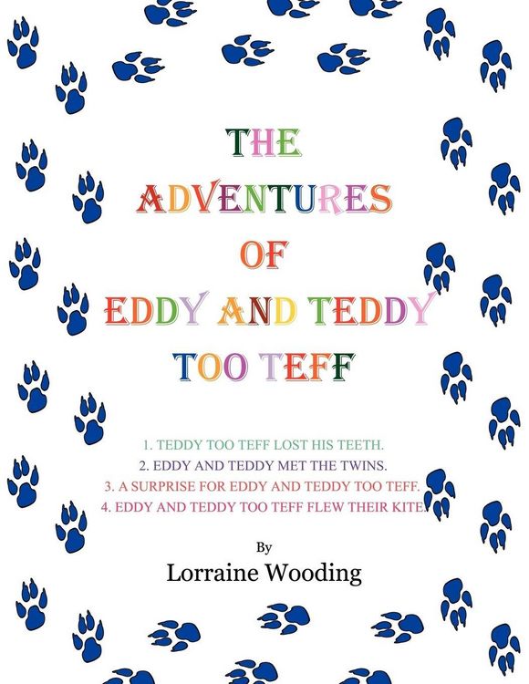 Produktbild: The Adventures of Eddy and Teddy Too Teff
