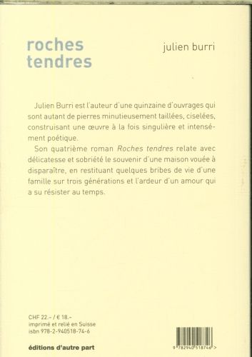 Produktbild: Roches tendres