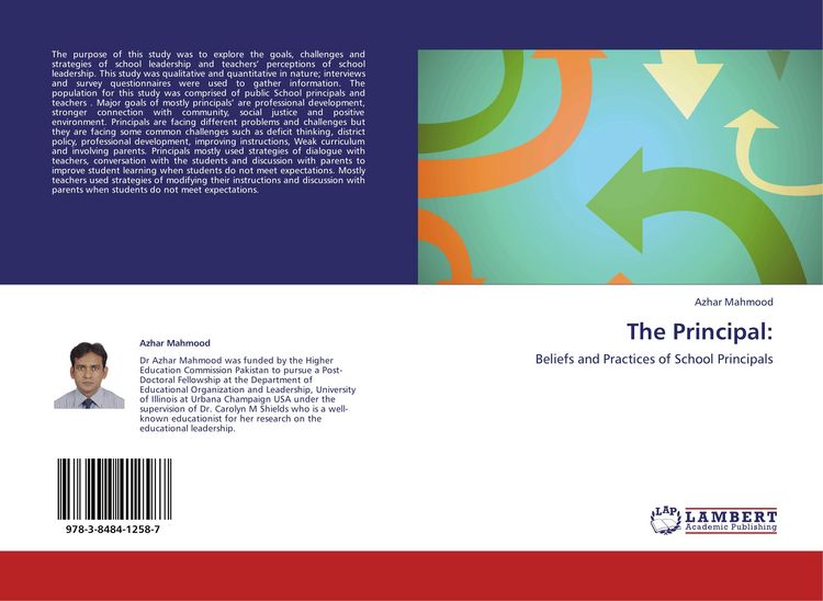 Produktbild: The Principal: