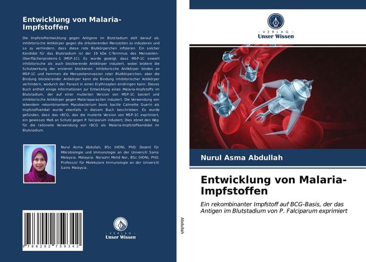Produktbild: Entwicklung von Malaria-Impfstoffen