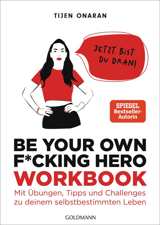Produktbild: Be Your Own F*cking Hero &ndash; das Workbook