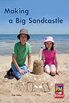 Produktbild: Making a Big Sandcastle