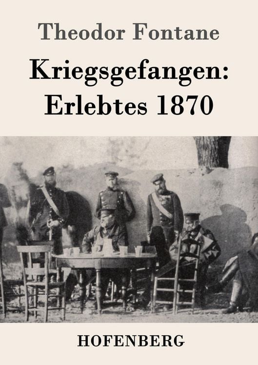 Produktbild: Kriegsgefangen: Erlebtes 1870