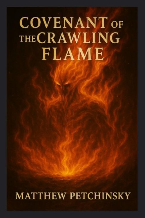 Produktbild: Covenant of the Crawling Flame