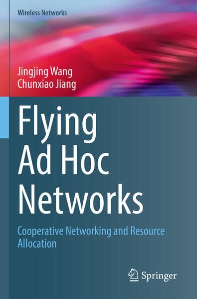 Produktbild: Flying Ad Hoc Networks