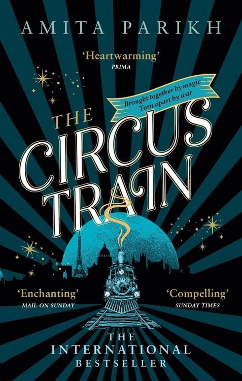 Produktbild: The Circus Train