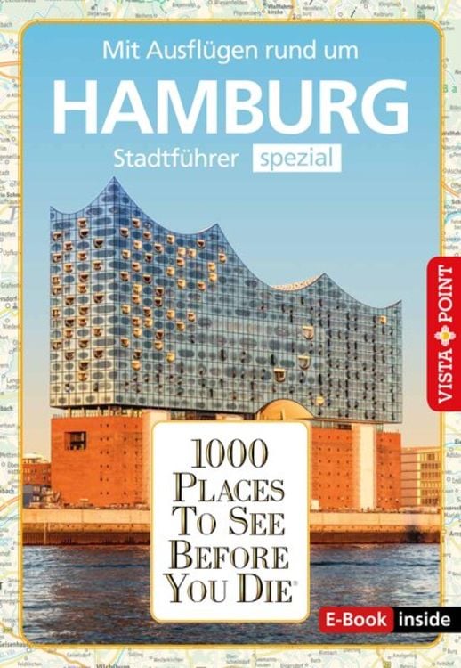 Bild vom Artikel Reiseführer Hamburg. Stadtführer inklusive Ebook. Ausflugsziele, Sehenswürdigkeiten, Restaurant & Hotels uvm. vom Autor Julia Rotter