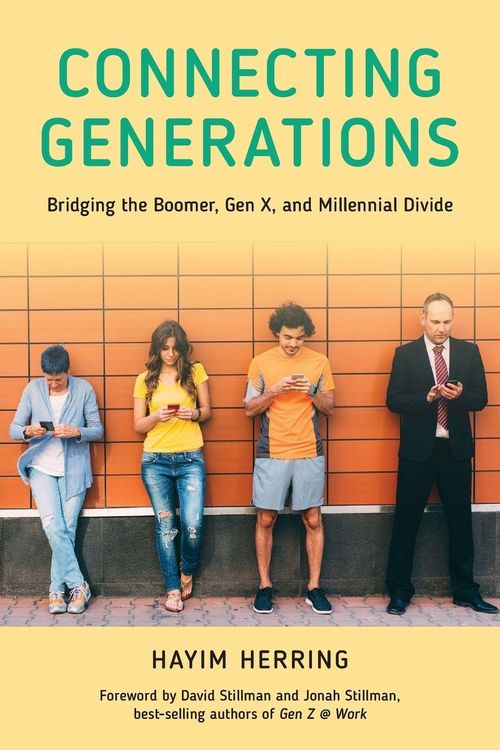 Produktbild: Connecting Generations