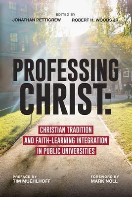 Produktbild: Professing Christ